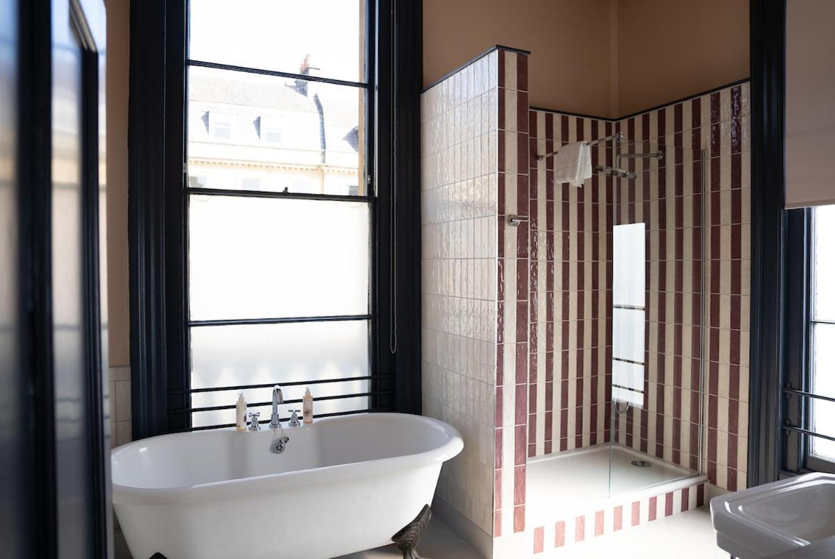 Milsom Hotel Bath Exteriér fotografie