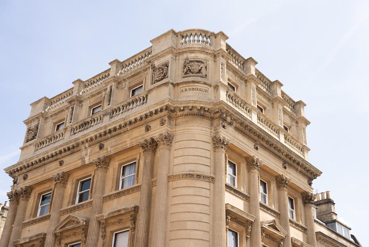Milsom Hotel Bath Exteriér fotografie